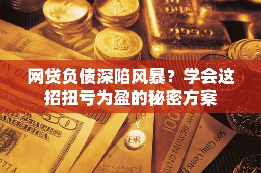 济南网贷负债深陷风暴？学会这招扭亏为盈的秘密方案